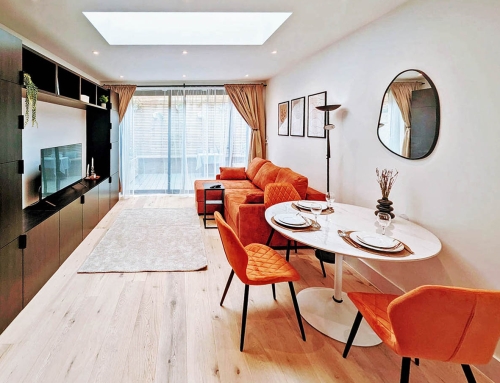 APARTMENT IN LONDON 4